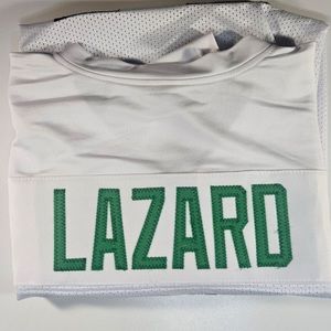 Allen Lazard Autographed New York Jets *SOLD*